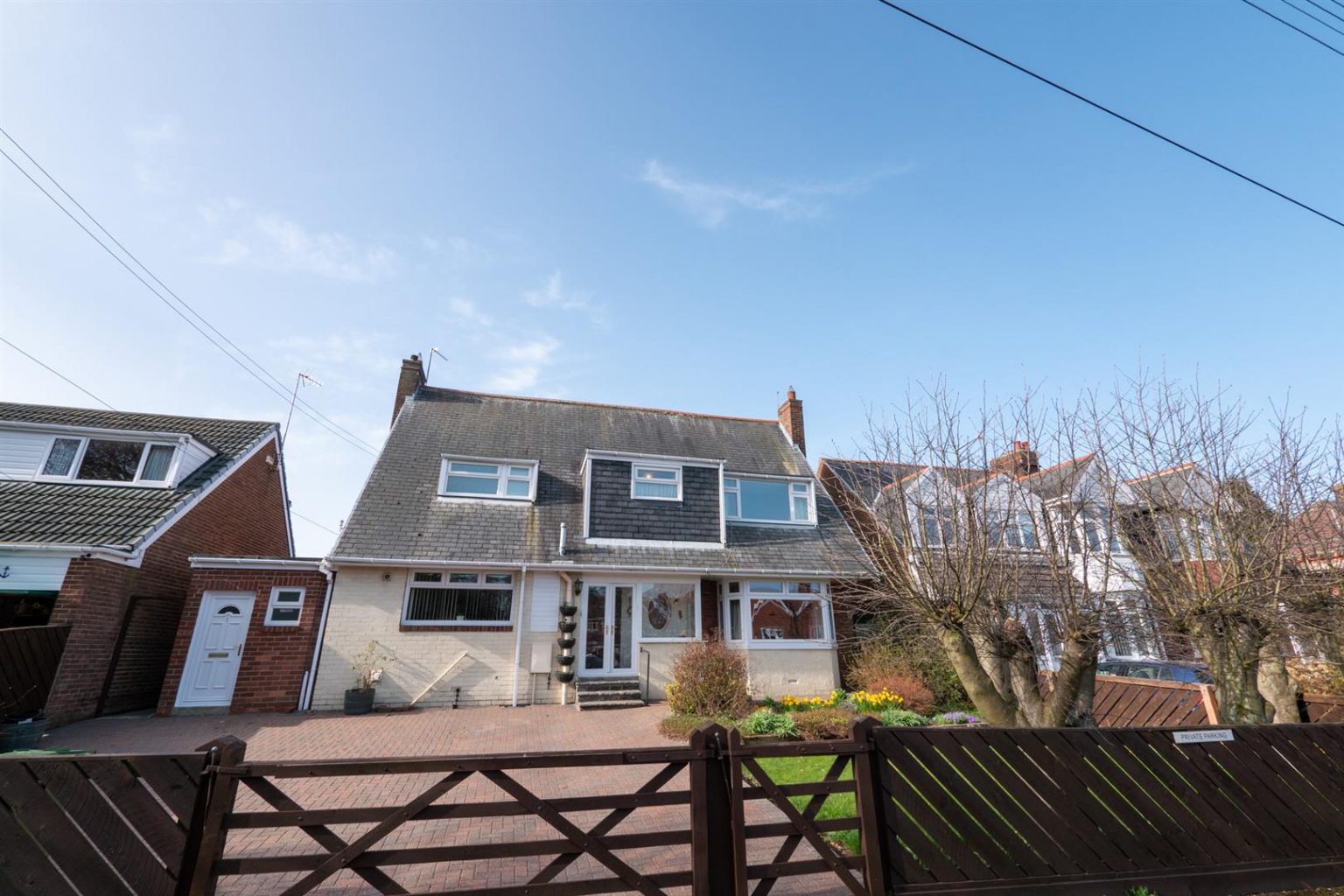 Woodside, East Herrington, Sunderland Michael Hodgson