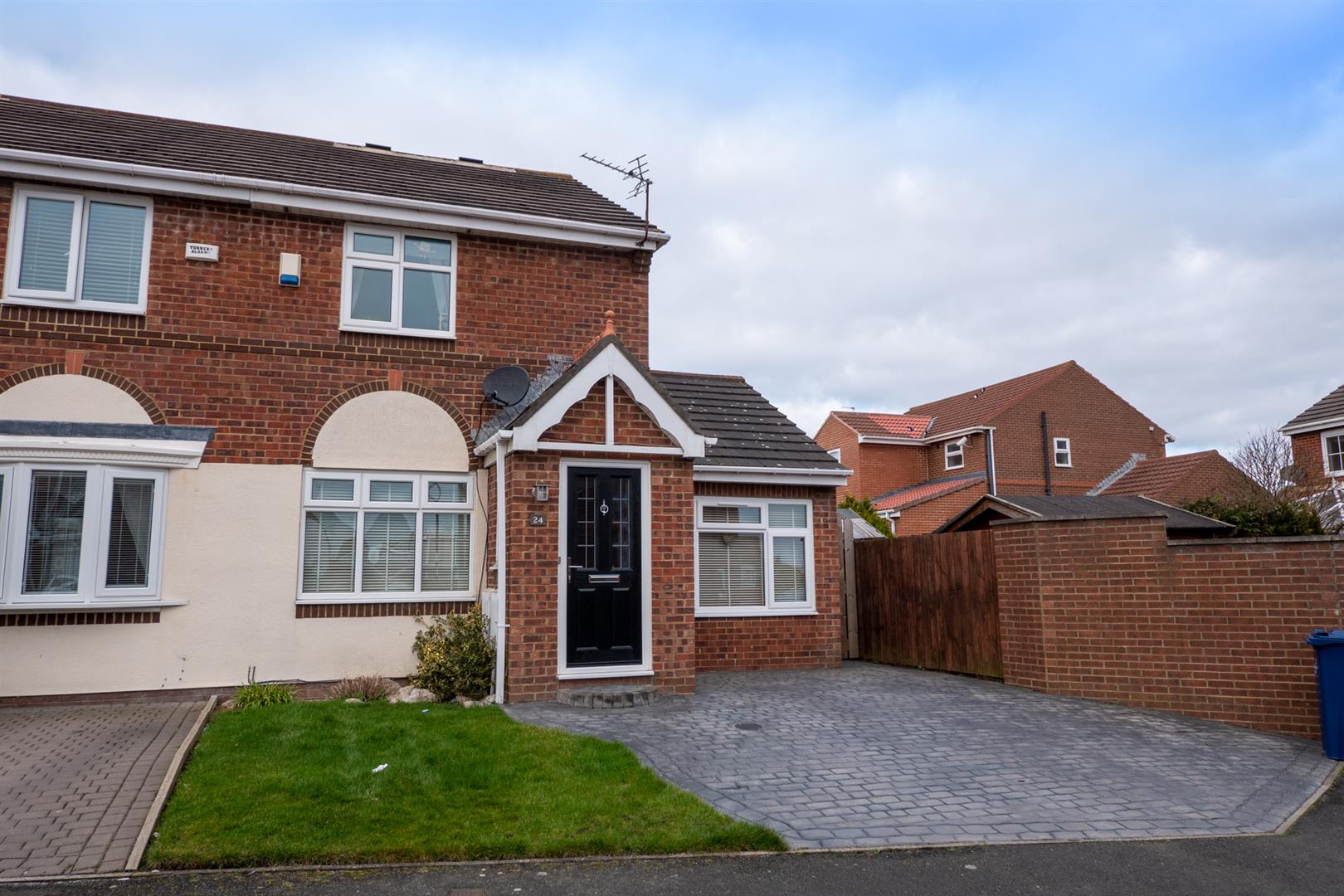 Markington Drive, Ryhope, Sunderland Michael Hodgson