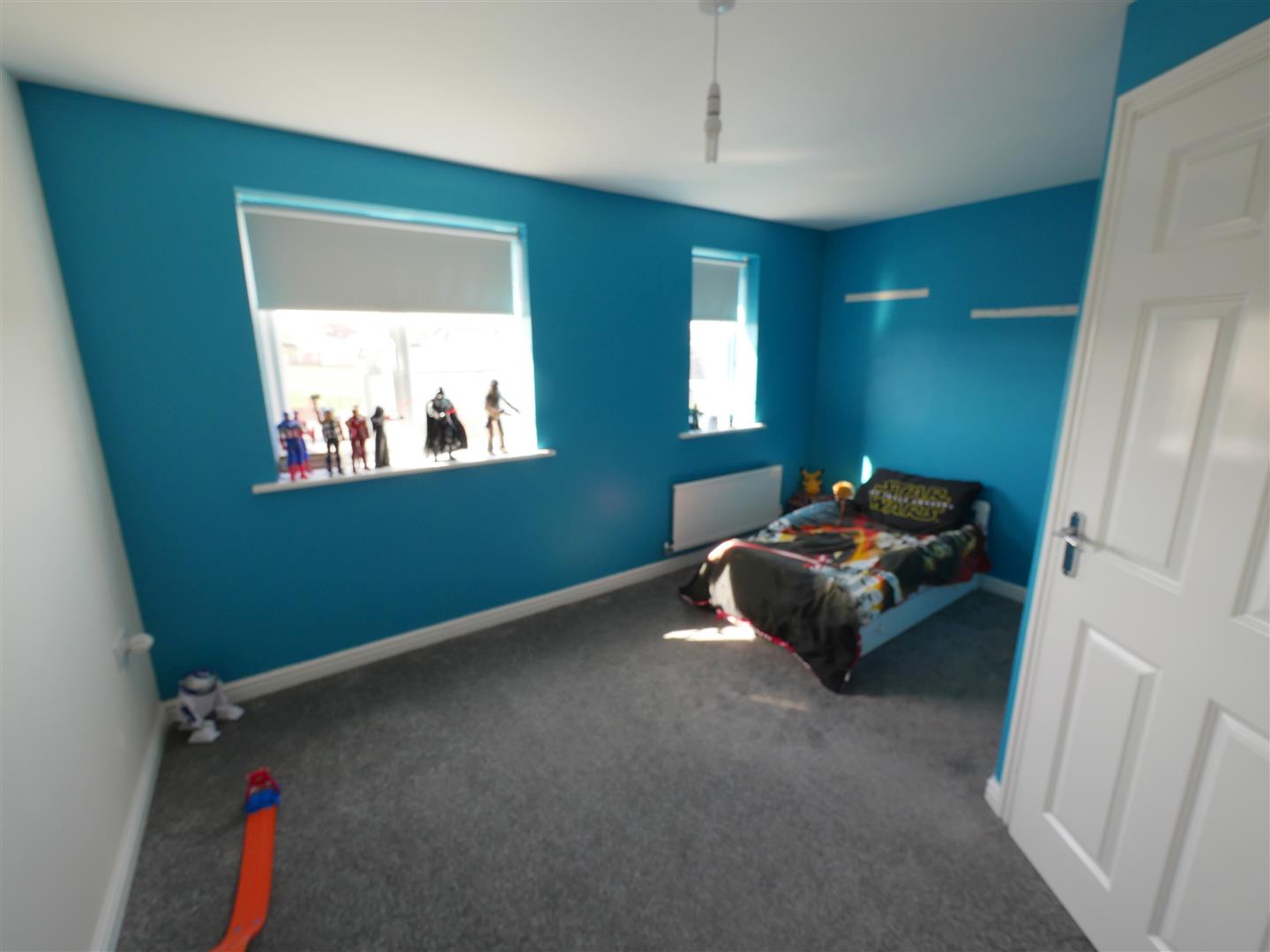 Flint Road, Alexandra Park, Sunderland Michael Hodgson