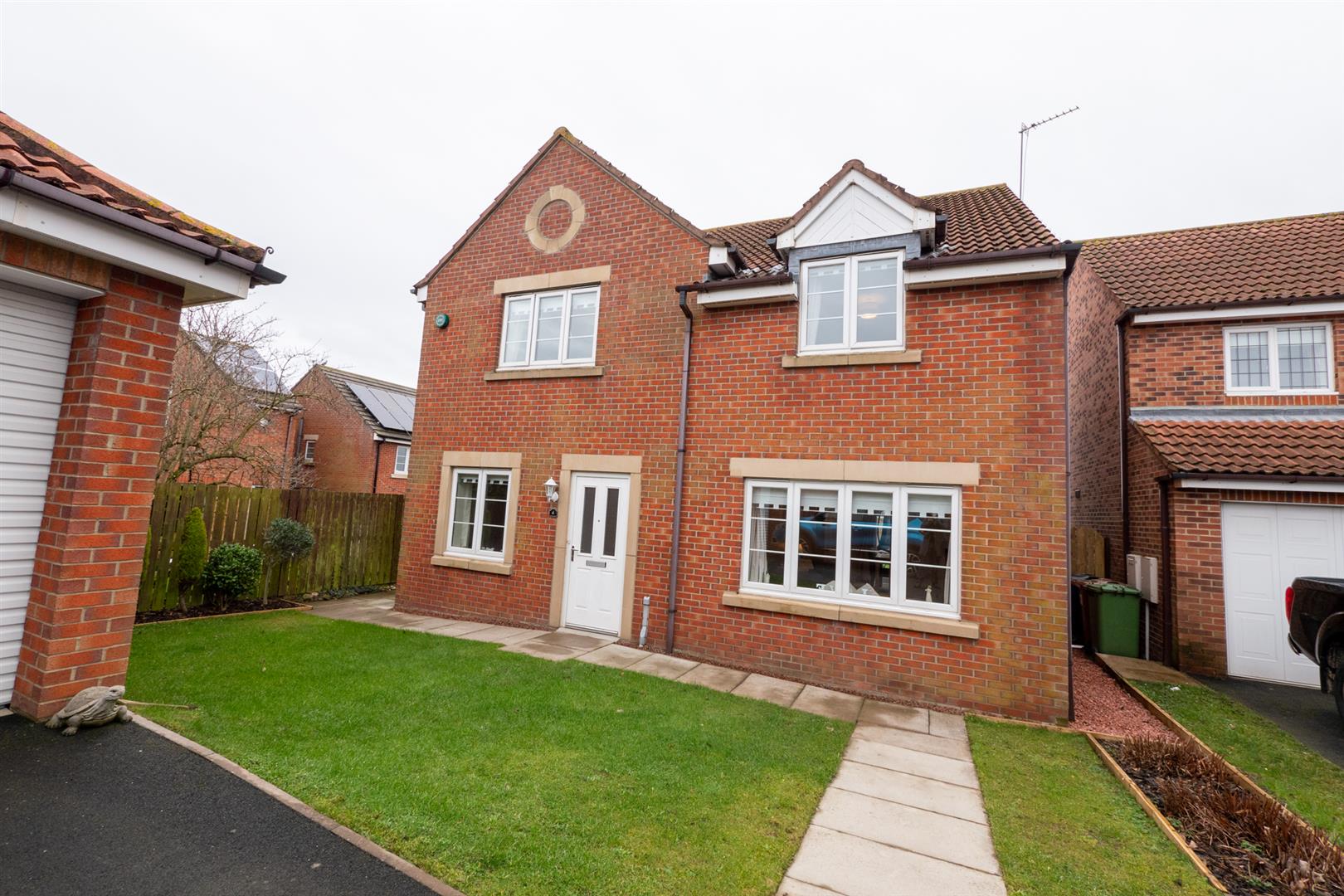 Lanark Close, The Broadway, Sunderland Michael Hodgson