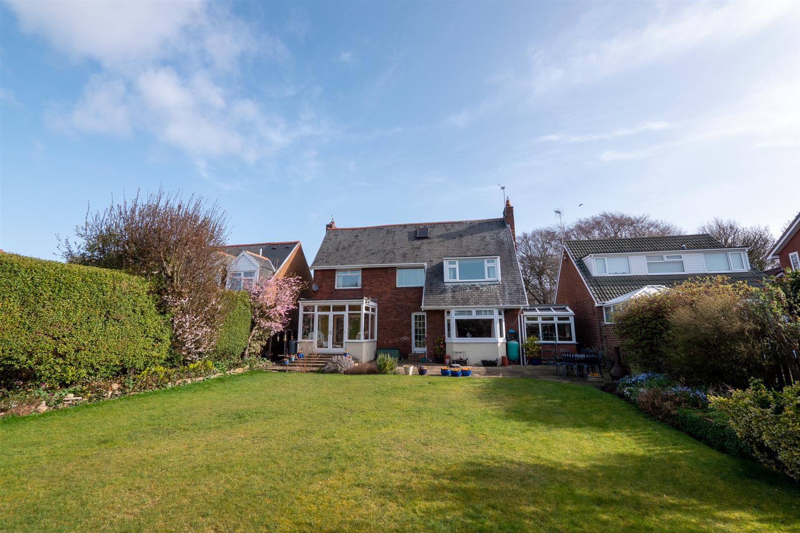 Woodside, East Herrington, Sunderland Michael Hodgson