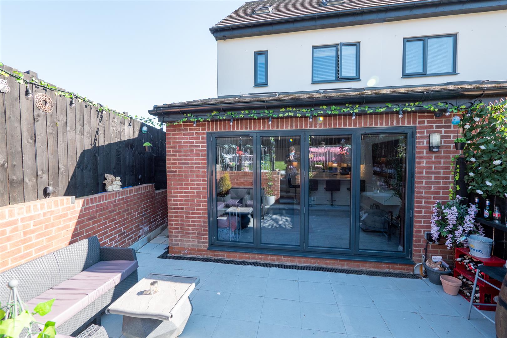 North Moor Lane, Farringdon, Sunderland Michael Hodgson