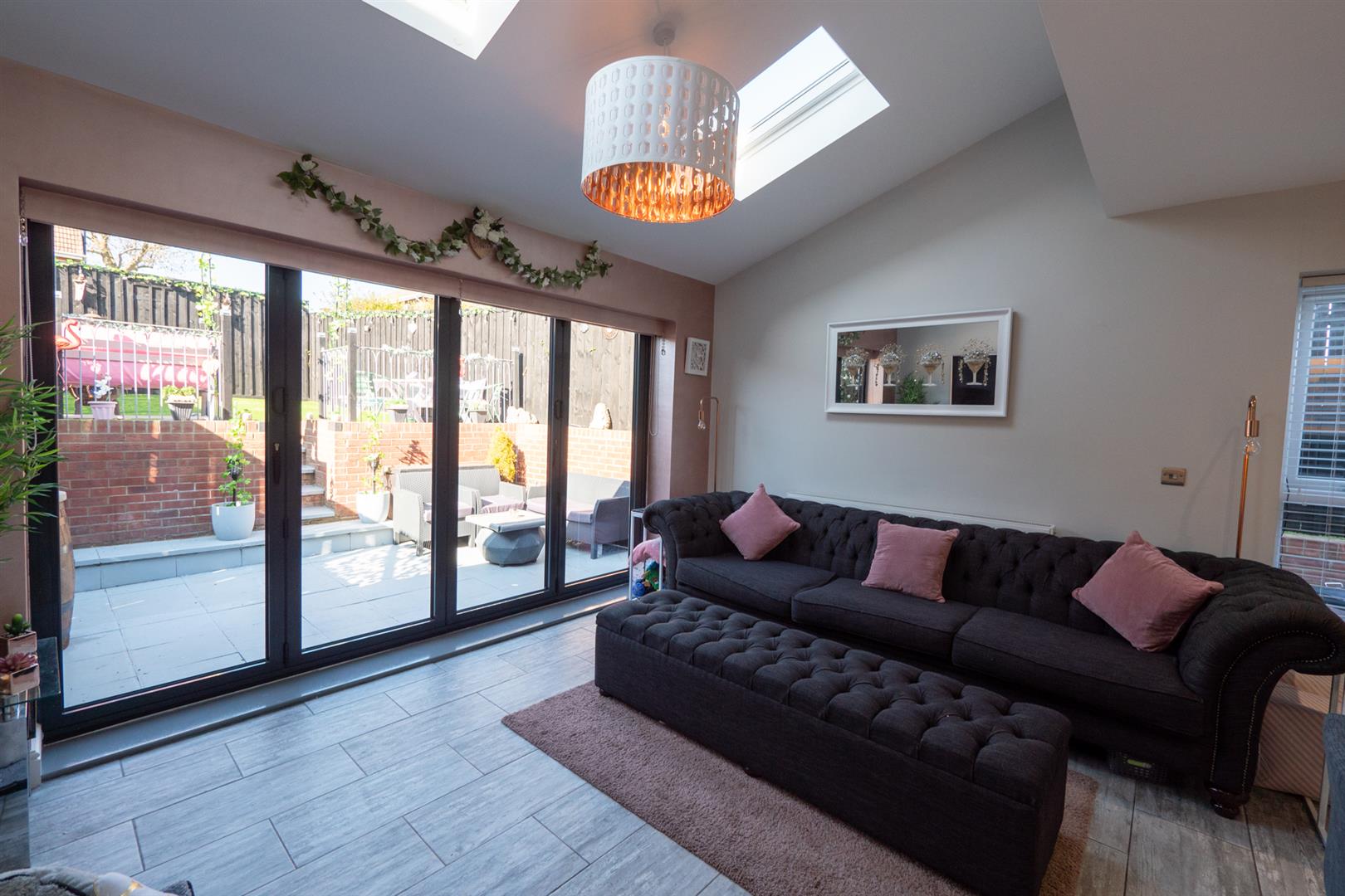 North Moor Lane, Farringdon, Sunderland Michael Hodgson