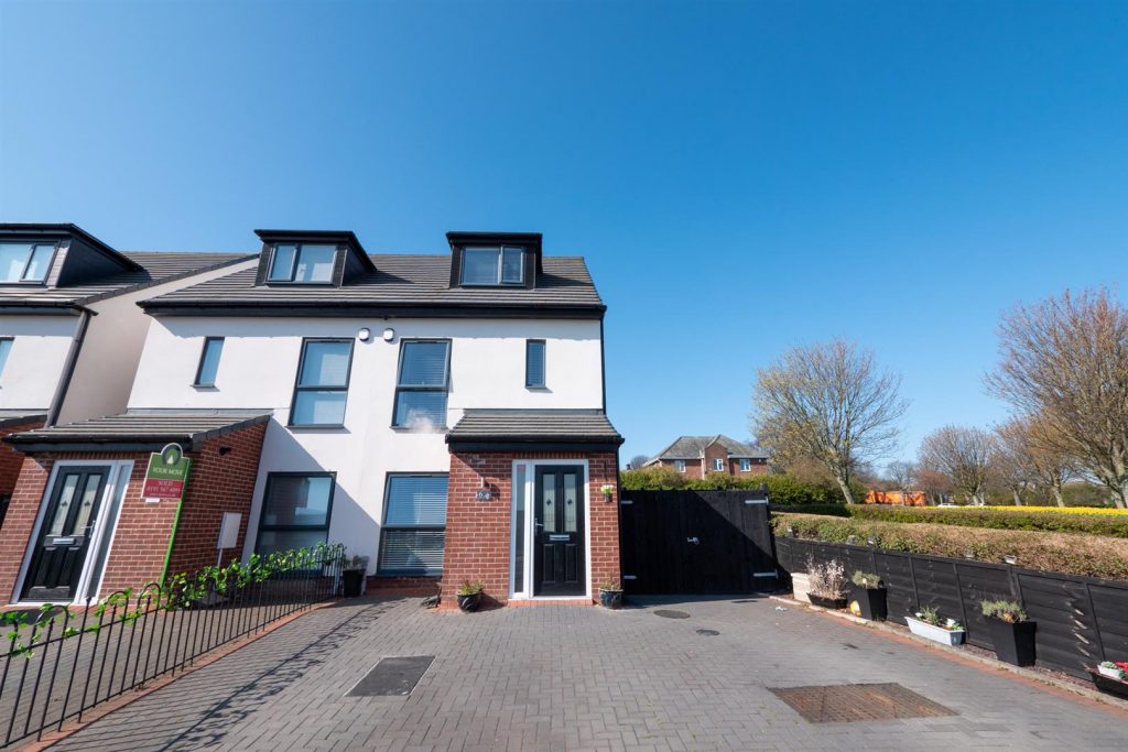 North Moor Lane, Farringdon, Sunderland Michael Hodgson