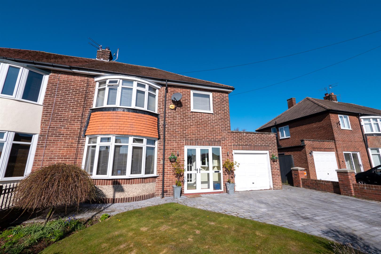 Meadow Lane, East Herrington, Sunderland Michael Hodgson