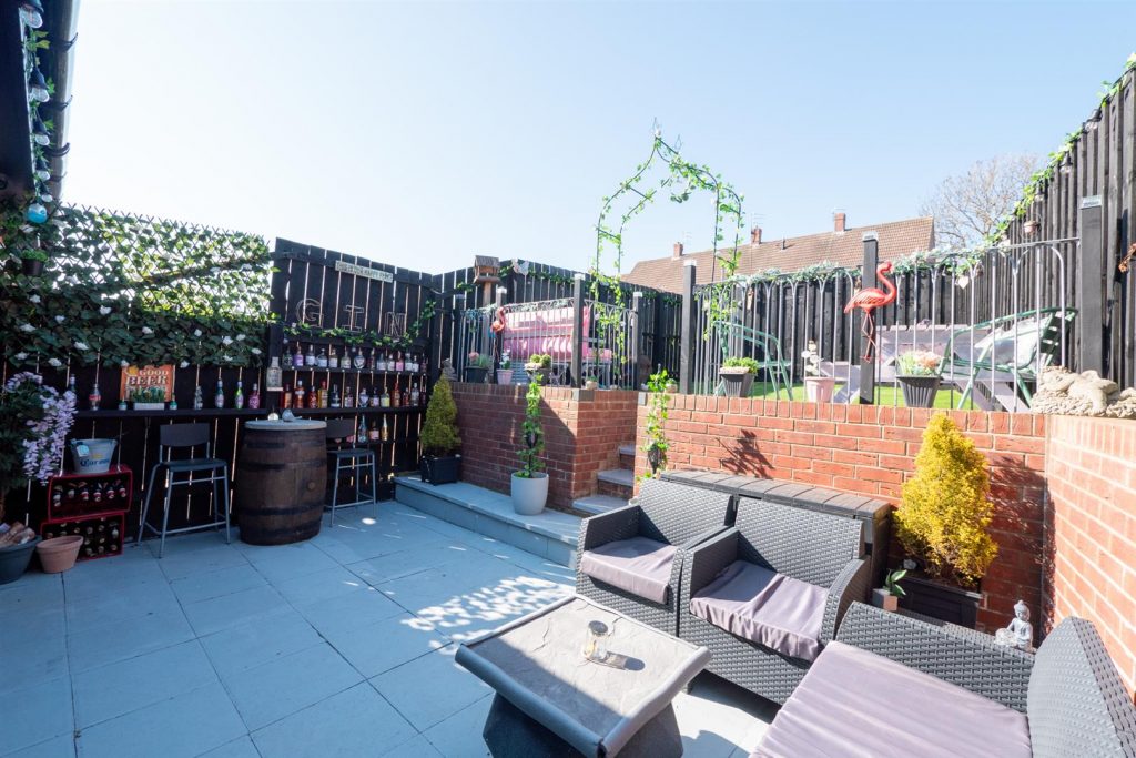 North Moor Lane, Farringdon, Sunderland Michael Hodgson