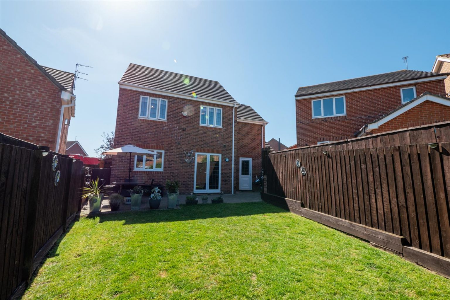 Sutherland Drive, The Broadway, Sunderland Michael Hodgson