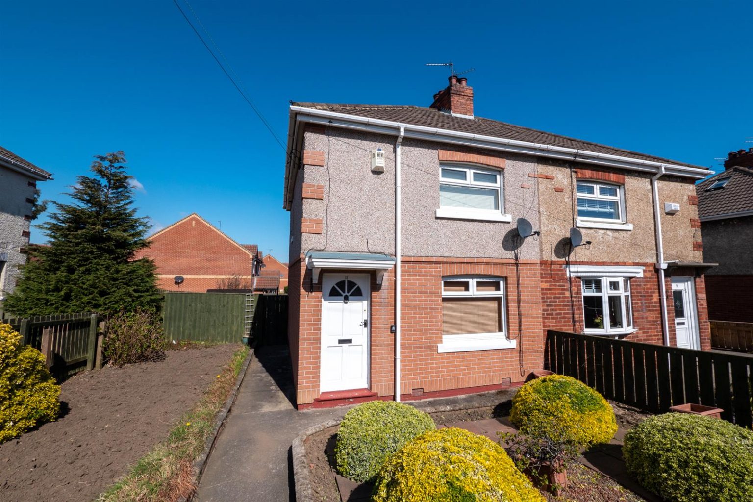 Orr Avenue, Silksworth, Sunderland Michael Hodgson