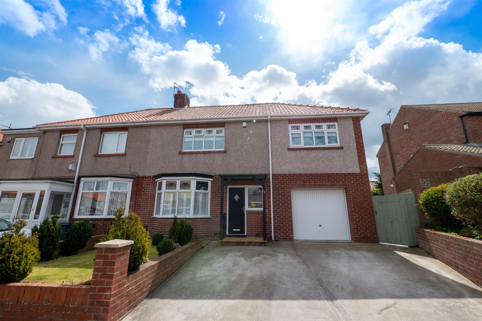 Acklam Avenue, Grangetown, Sunderland Michael Hodgson