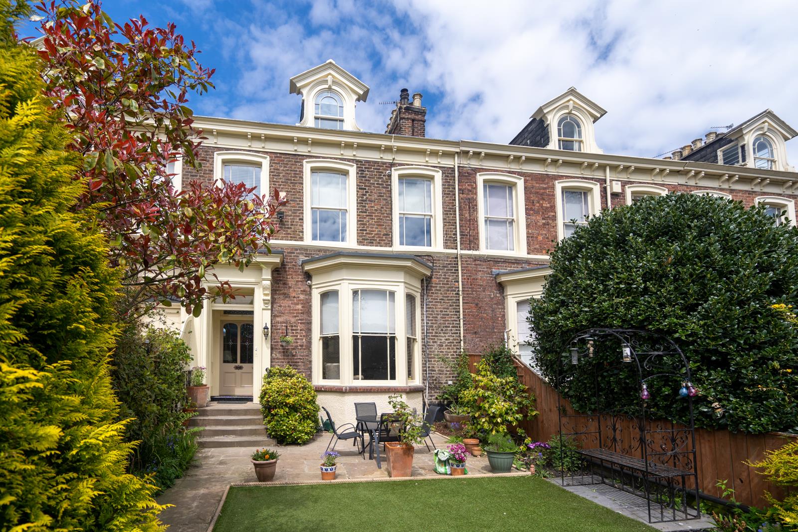 Thornhill Terrace, Thornhill, Sunderland Michael Hodgson