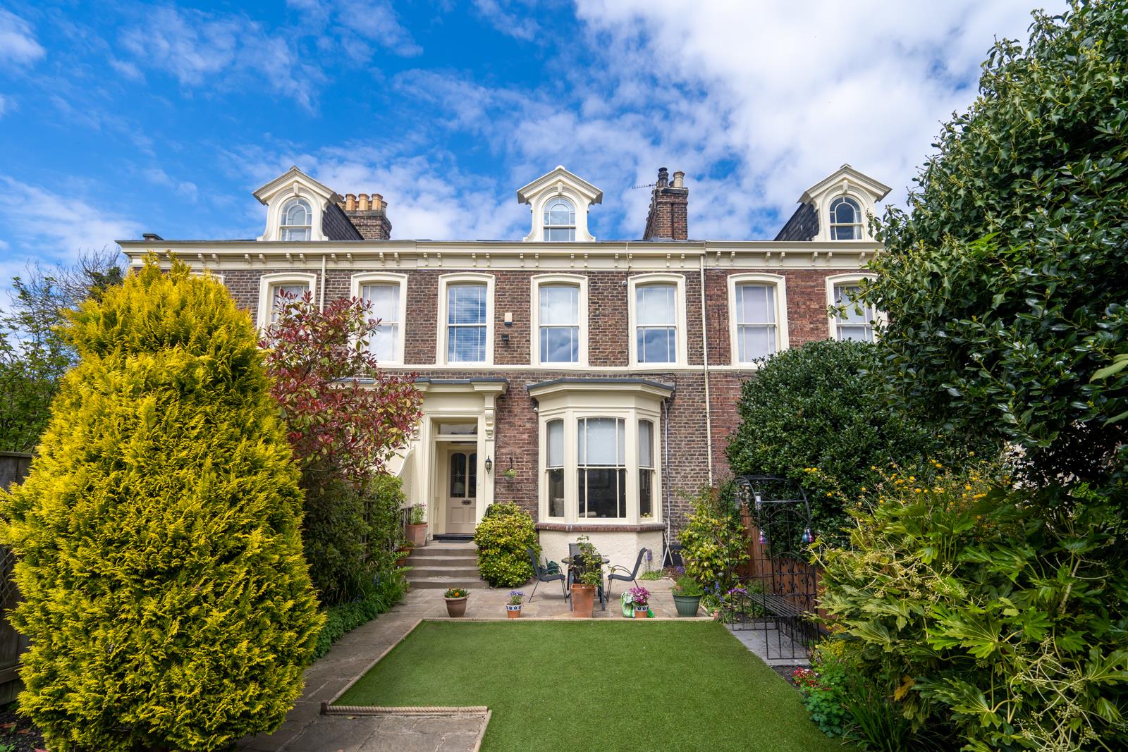 Thornhill Terrace, Thornhill, Sunderland Michael Hodgson