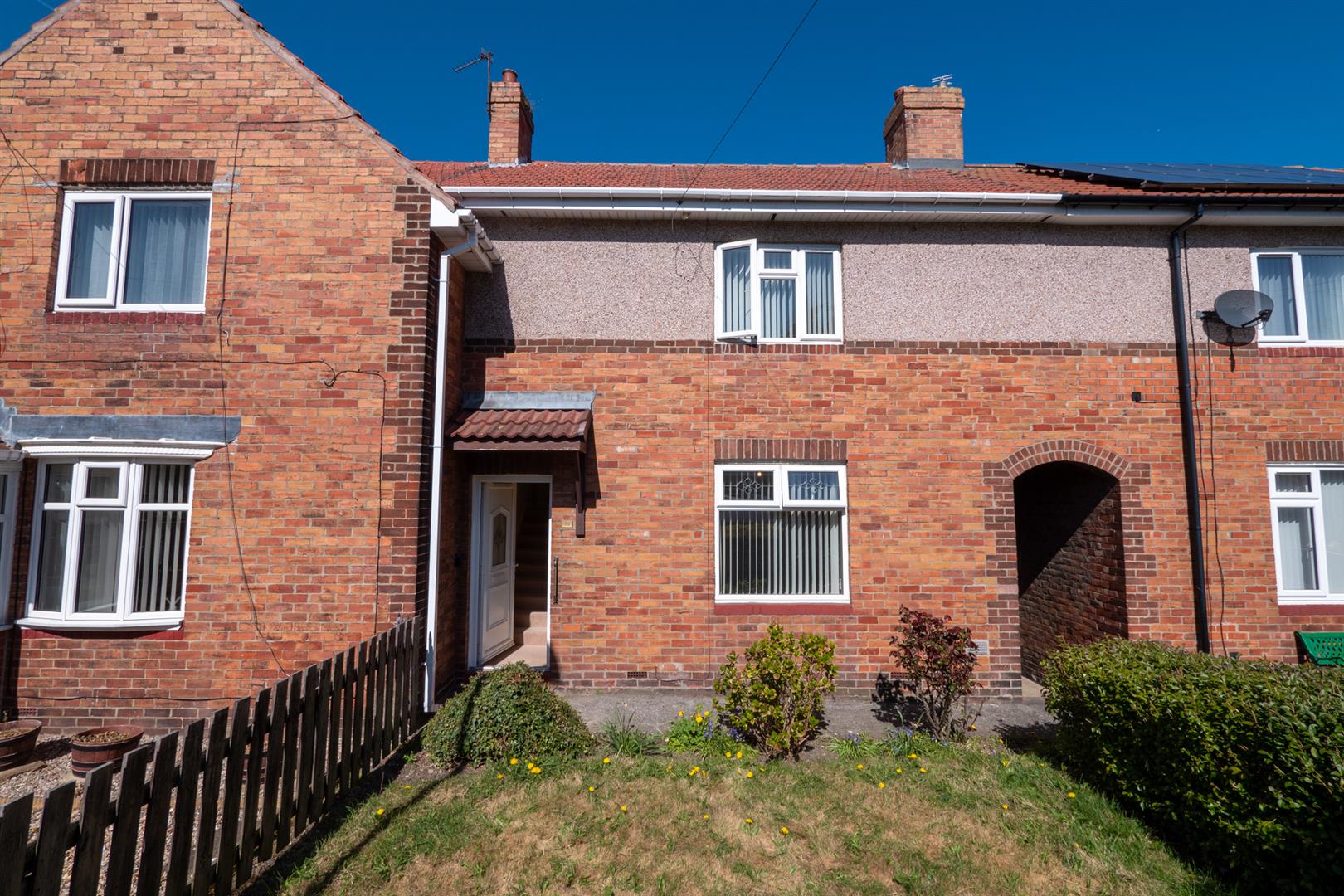 Shaftesbury Crescent, Humbledon, Sunderland Michael Hodgson