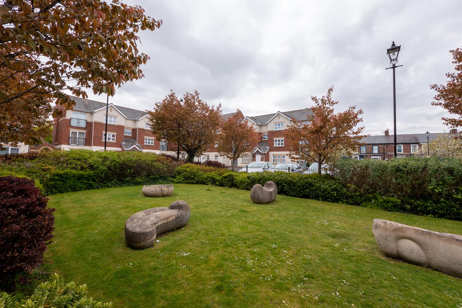 Helena House, Albert Court, Royal Courts, Sunderland Michael Hodgson