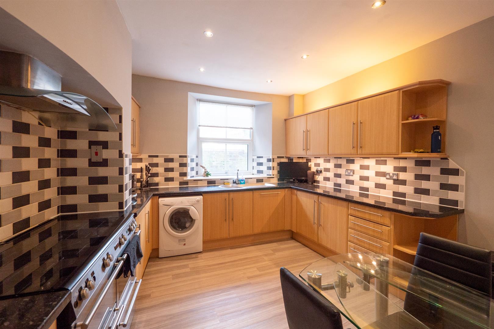 Belle Vue Crescent, Ashbrooke, Sunderland Michael Hodgson