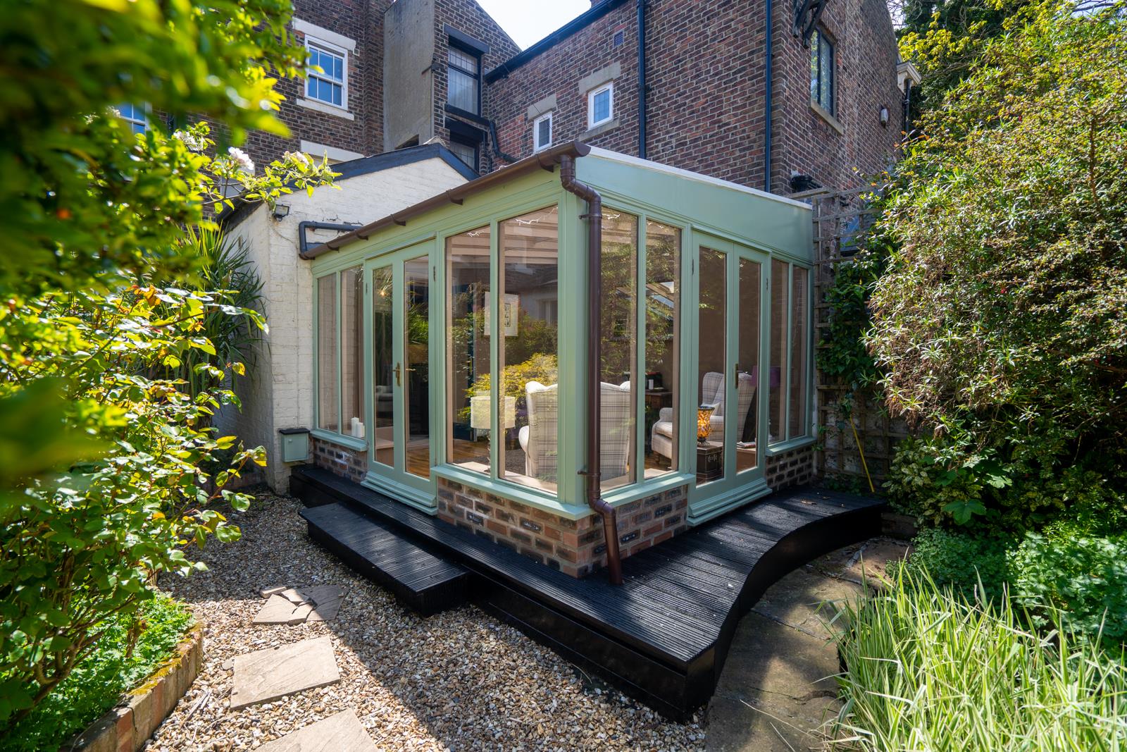 Thornhill Terrace, Thornhill, Sunderland Michael Hodgson