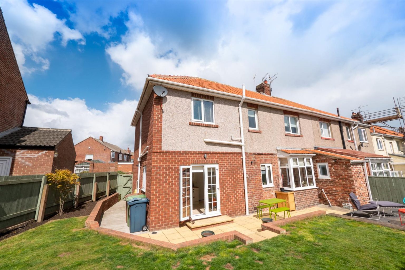 Acklam Avenue, Grangetown, Sunderland Michael Hodgson