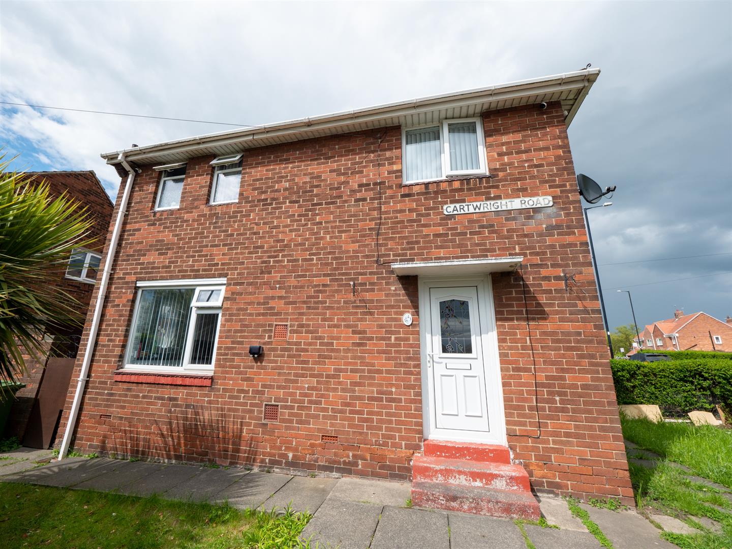 Cartwright Road, Hylton Castle, Sunderland Michael Hodgson