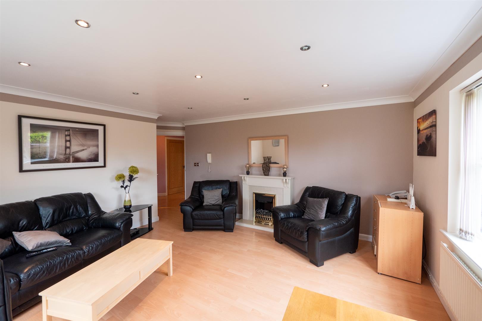 Edward House, Albert Court, Royal Courts, Sunderland Michael Hodgson