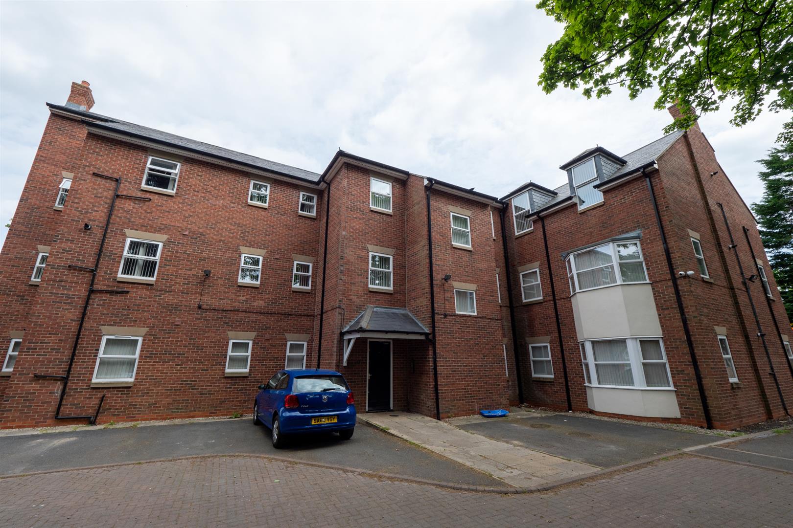 Montpellier House, Ashbrooke, Sunderland Michael Hodgson