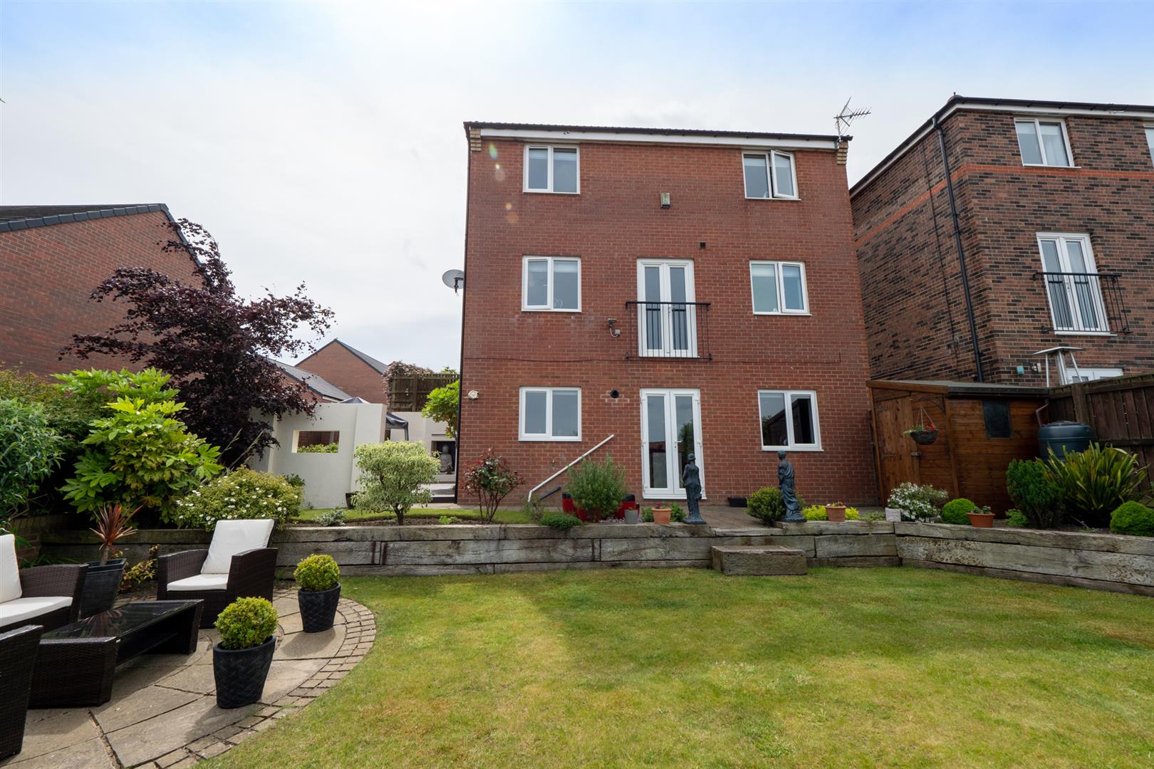 Bowood Close, Tunstall Grange, Sunderland Michael Hodgson