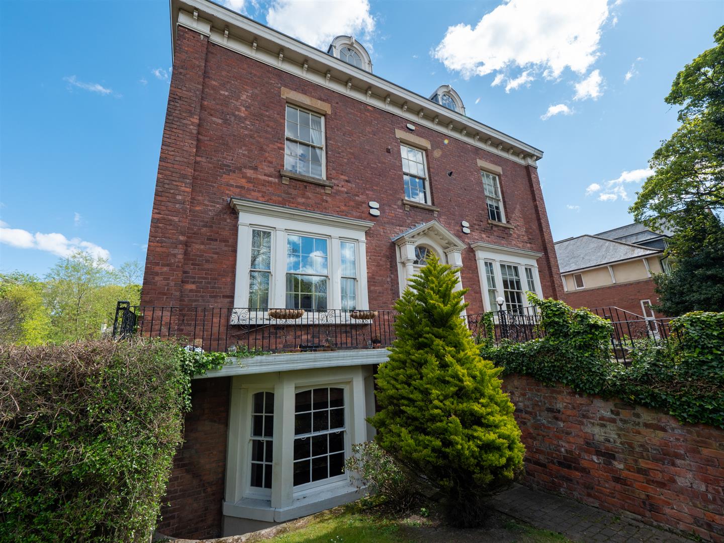 Queen Alexandra Road, Ashbrooke, Sunderland Michael Hodgson