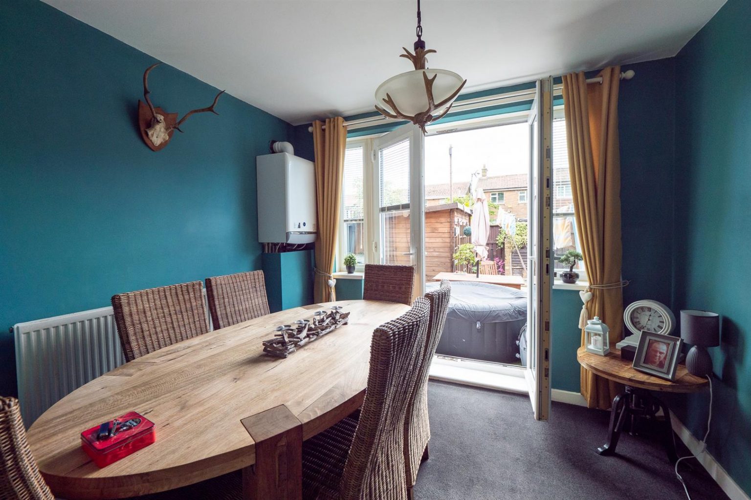 Emsworth Road, Carley Hill, Sunderland Michael Hodgson