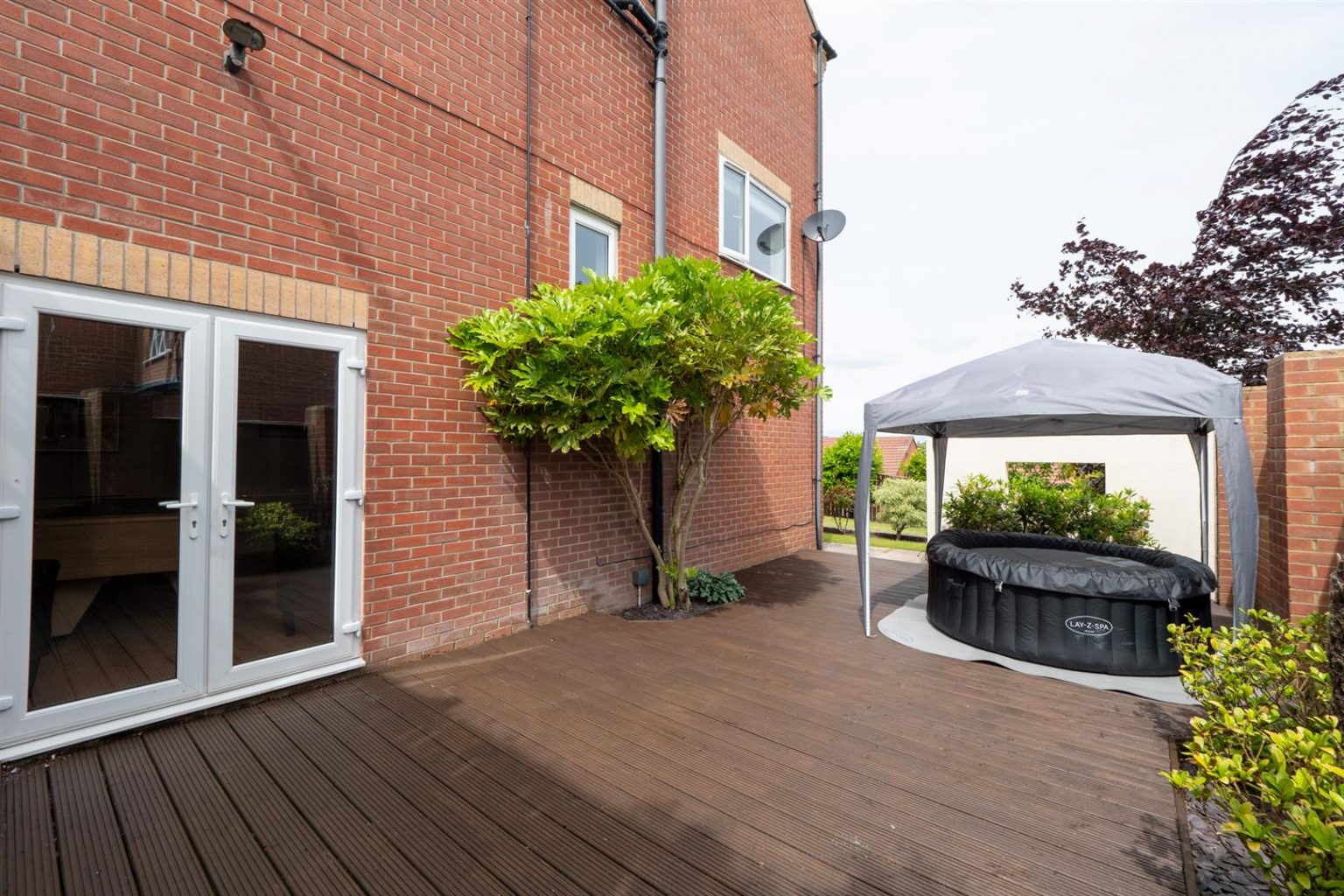 Bowood Close, Tunstall Grange, Sunderland Michael Hodgson