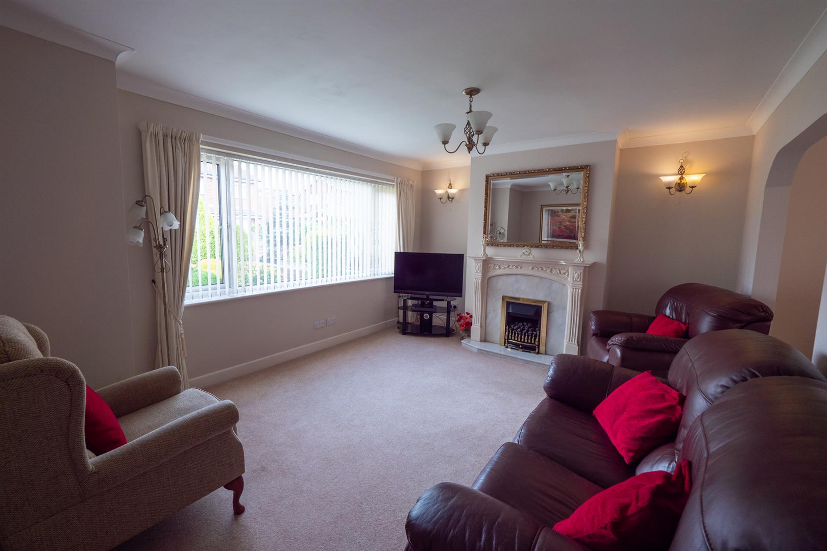 Park Lea, East Herrington, Sunderland Michael Hodgson