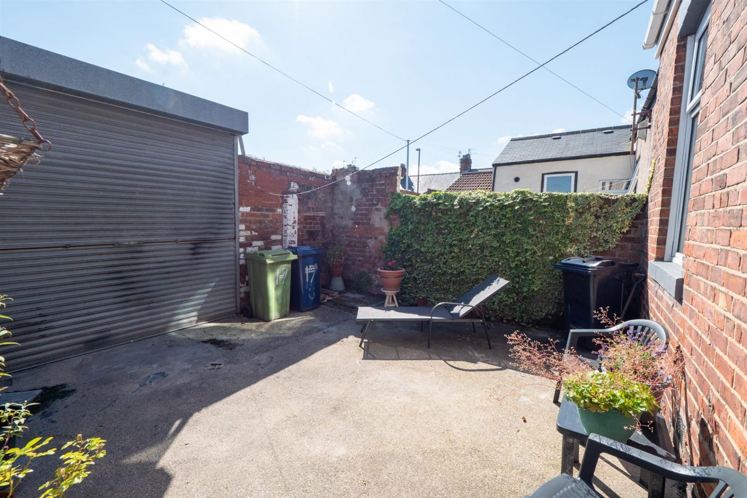 Wolseley Terrace, Barnes, Sunderland Michael Hodgson