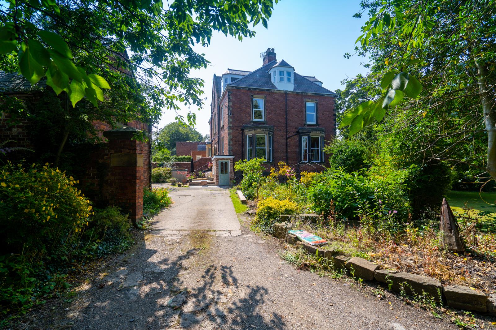 Ashbrooke Range, Ashbrooke, Sunderland Michael Hodgson