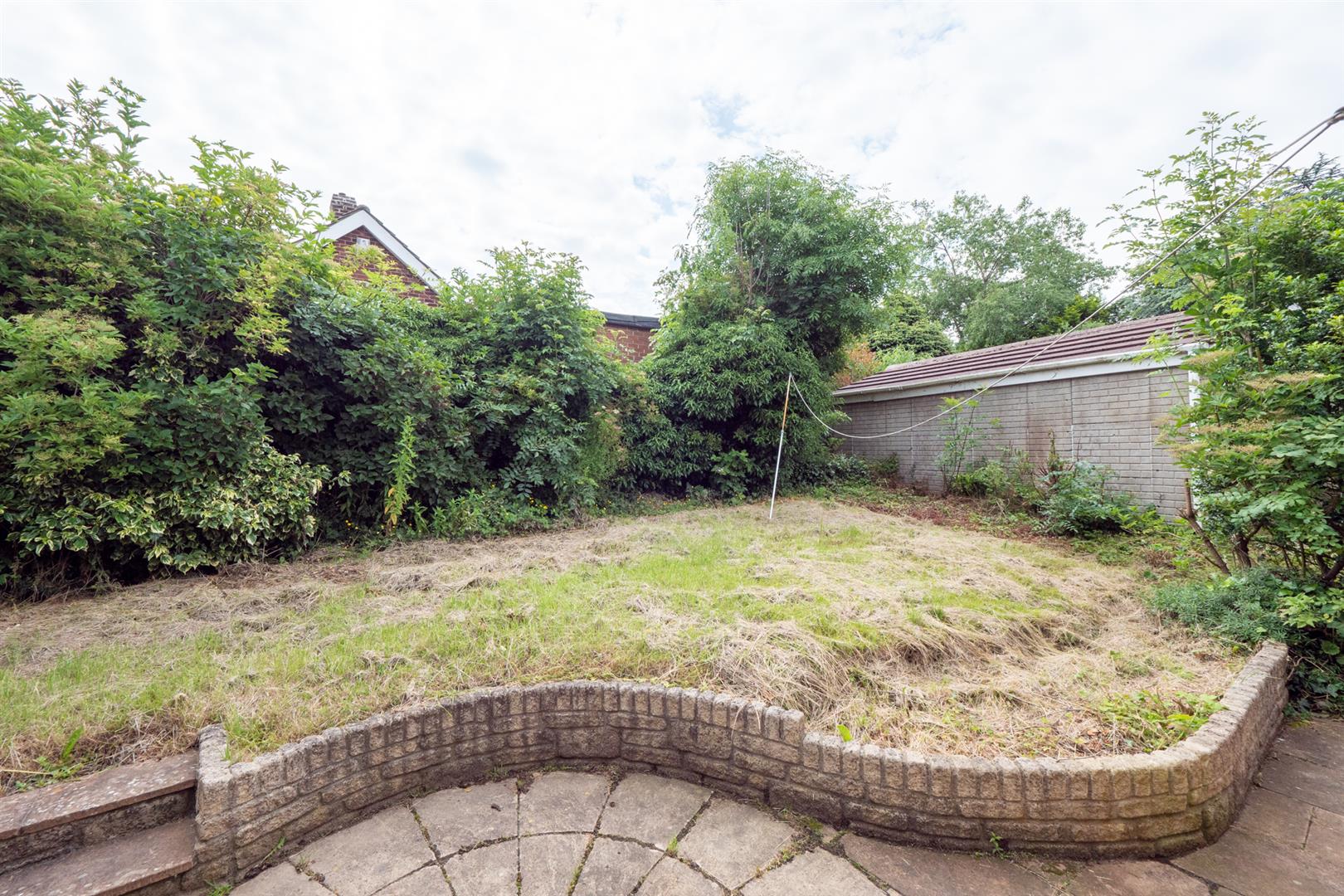 Brentwood Gardens, Barnes, Sunderland Michael Hodgson