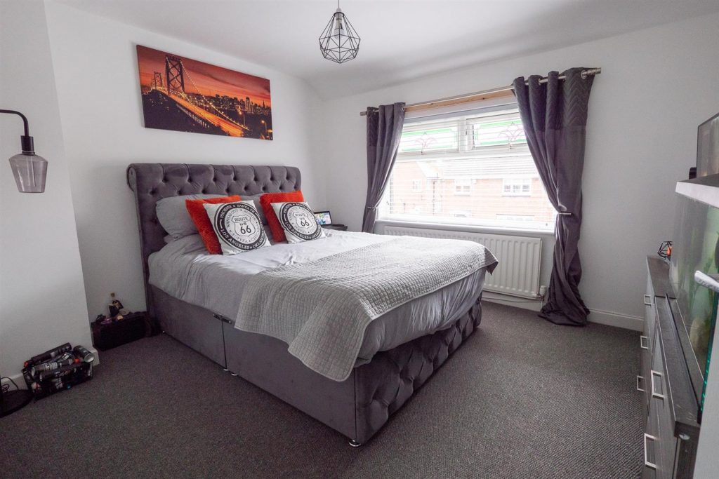 Rochford Road, Redhouse, Sunderland Michael Hodgson