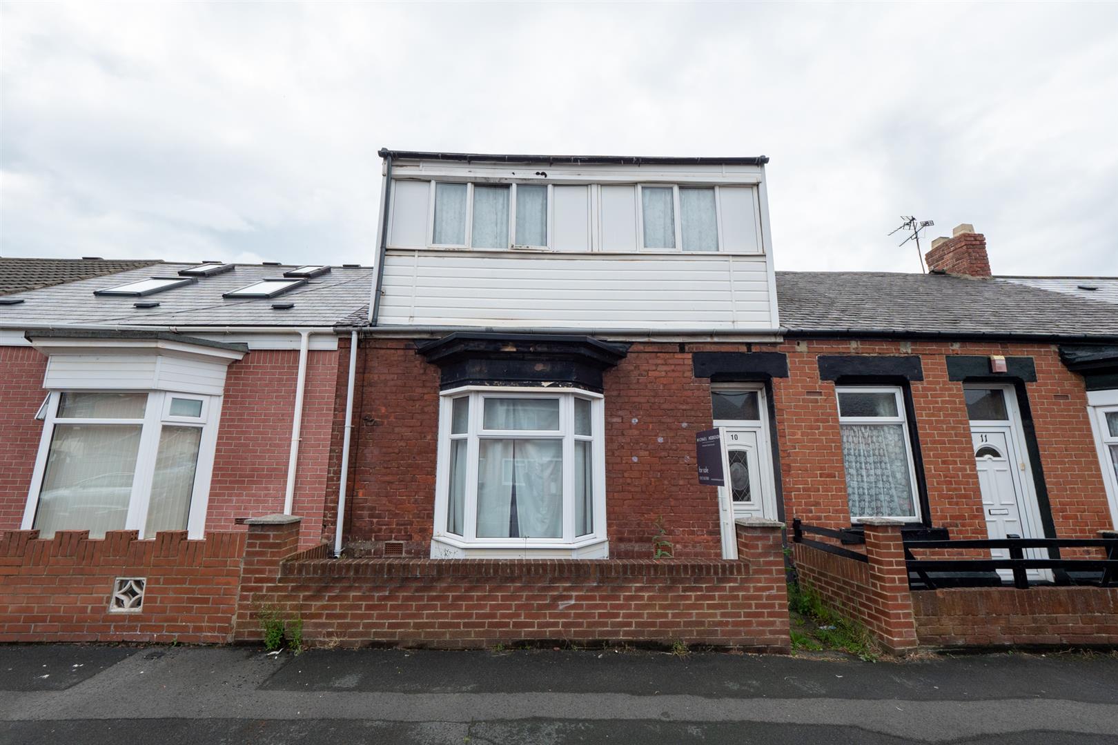 Stansfield Street, Roker, Sunderland Michael Hodgson