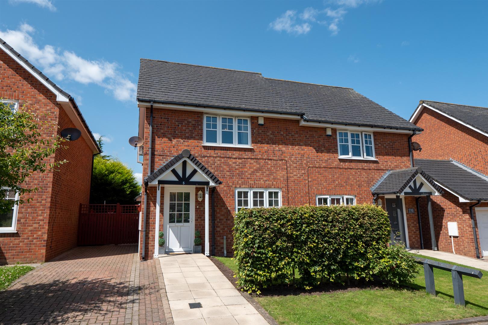 High Elms, South Hylton, Sunderland Michael Hodgson