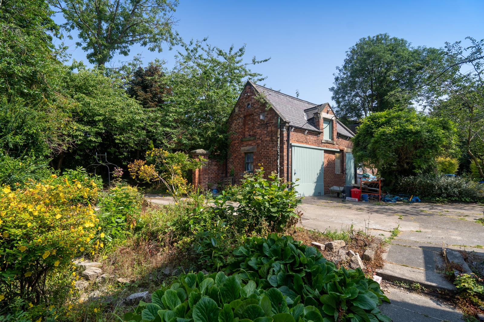 Ashbrooke Range, Ashbrooke, Sunderland Michael Hodgson