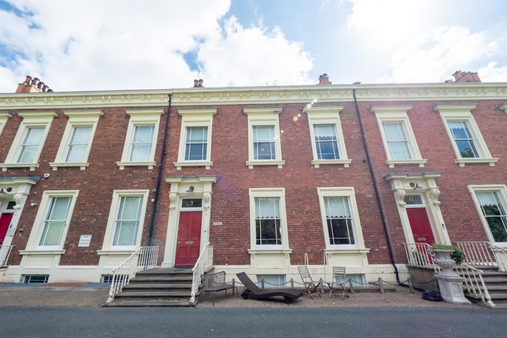 The Esplanade, Ashbrooke, Sunderland Michael Hodgson