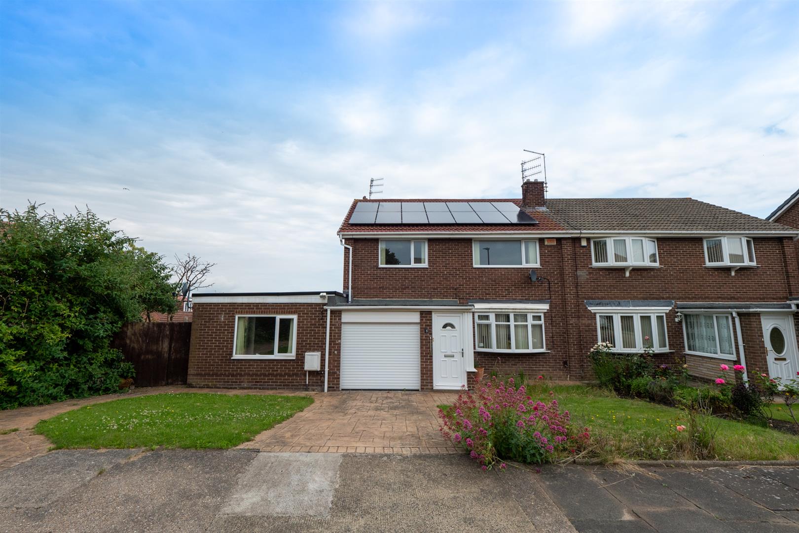 Fernsway, Tunstall, Sunderland Michael Hodgson