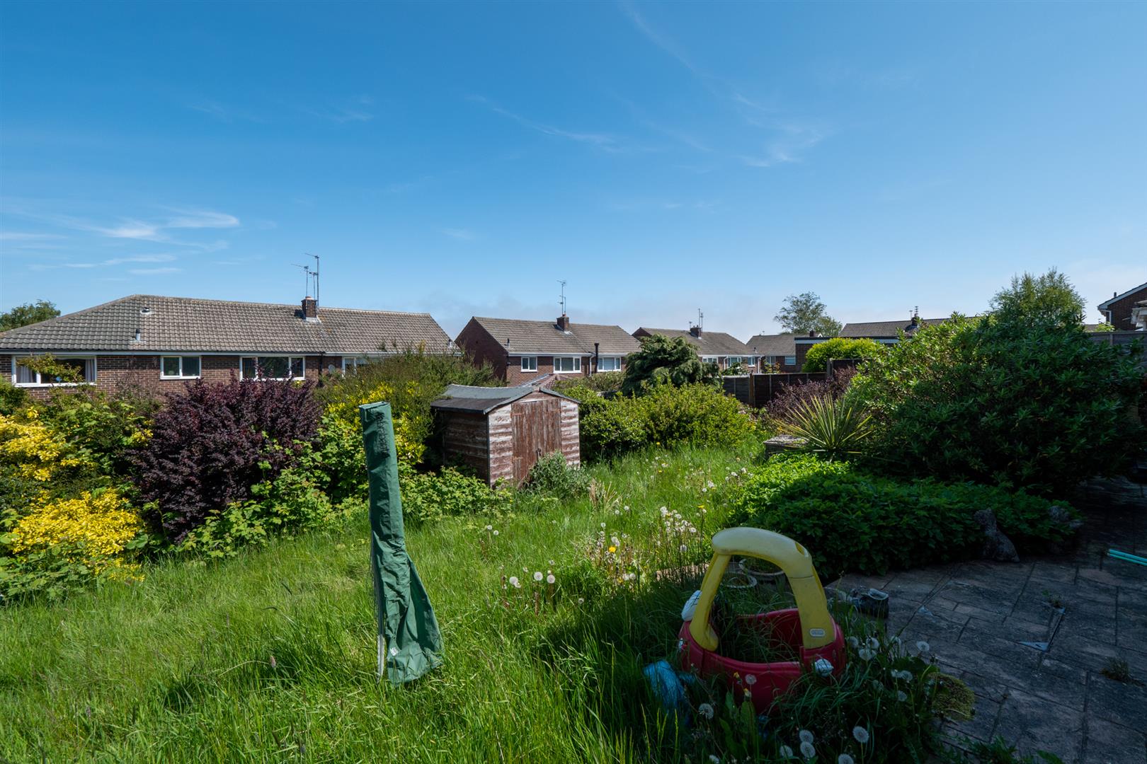 Fernsway, Tunstall, Sunderland Michael Hodgson