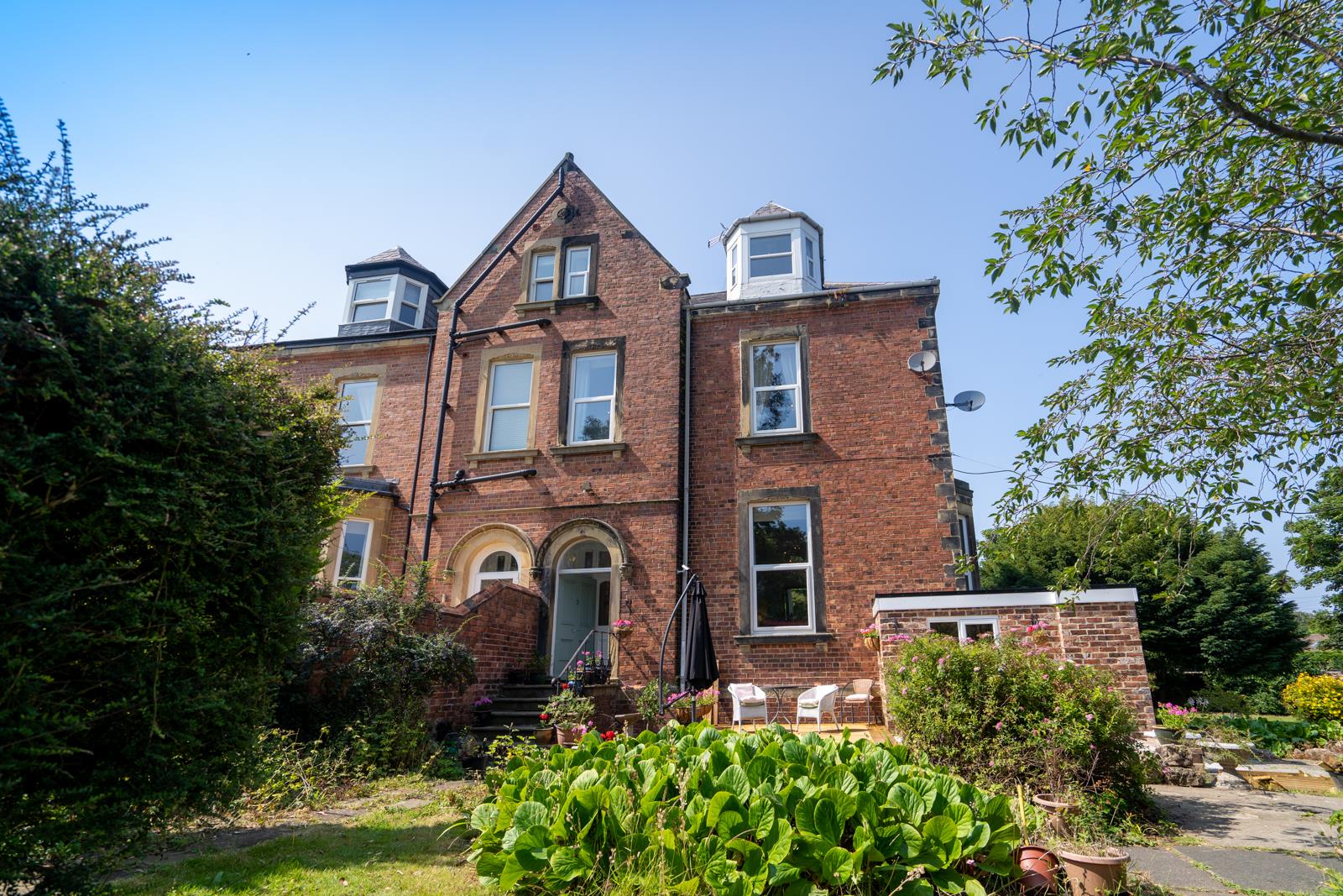 Ashbrooke Range, Ashbrooke, Sunderland Michael Hodgson