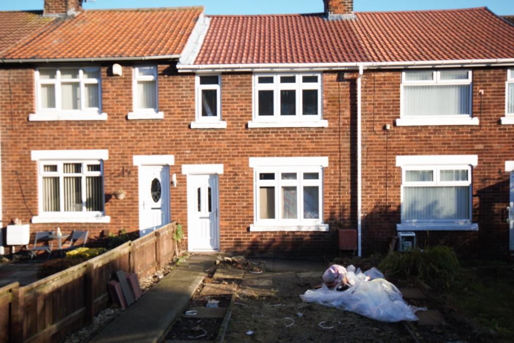 Woods Terrace, Murton, Seaham Michael Hodgson