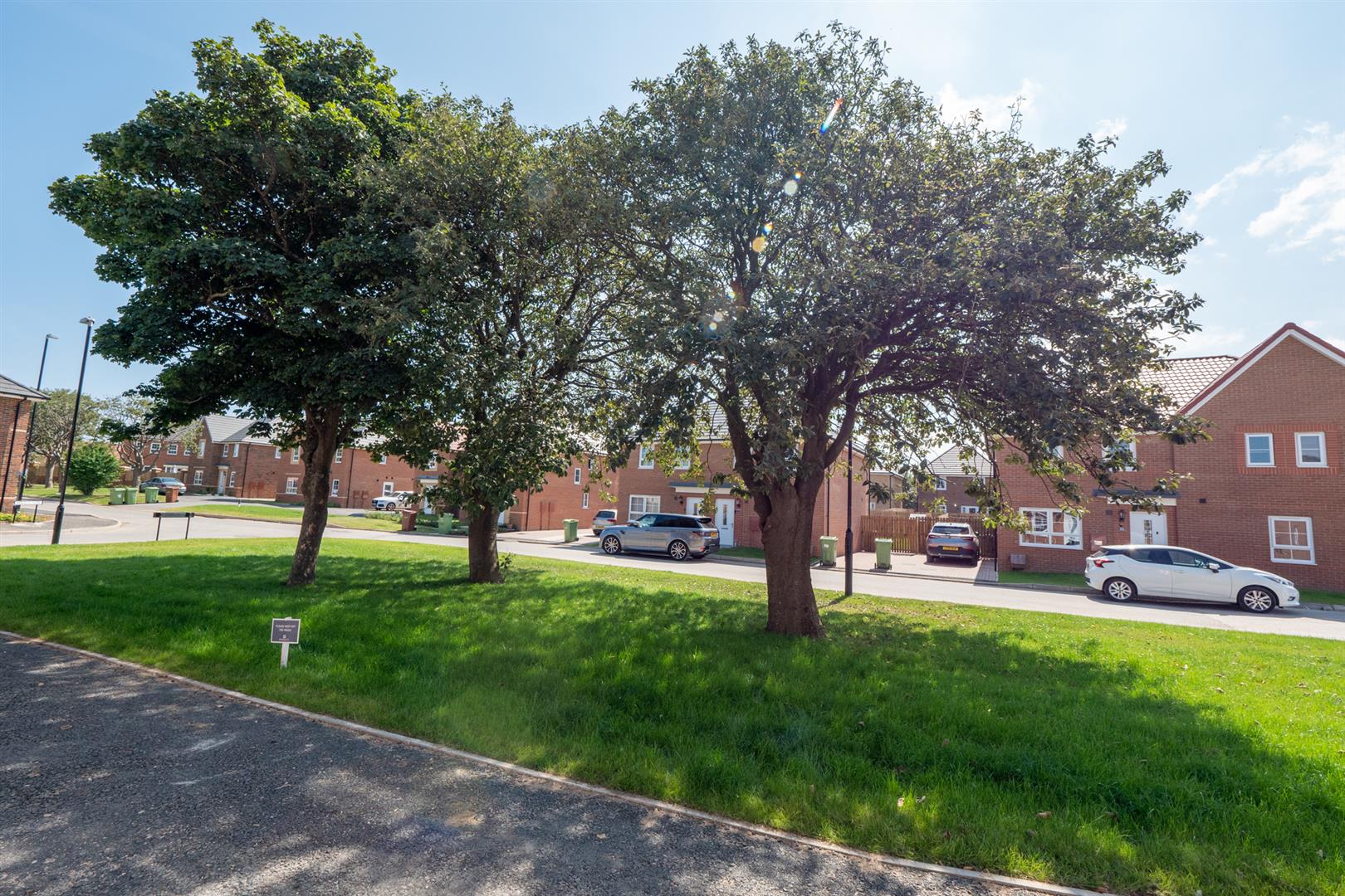 Lambert Road, Cherry Tree Park, Sunderland Michael Hodgson