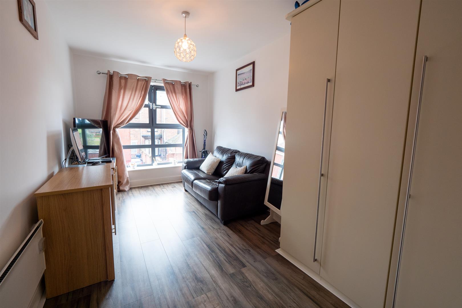 Thornlea Court, Thornhill Park, Sunderland Michael Hodgson