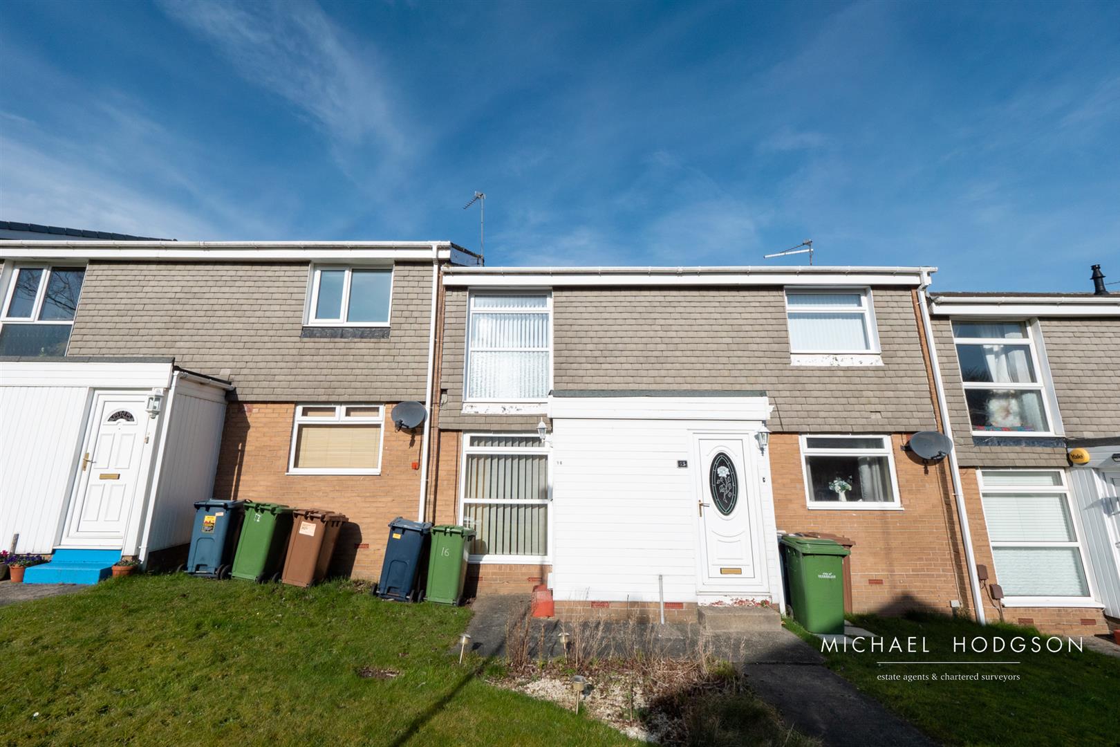 Milrig Close, Moorside, Sunderland Michael Hodgson