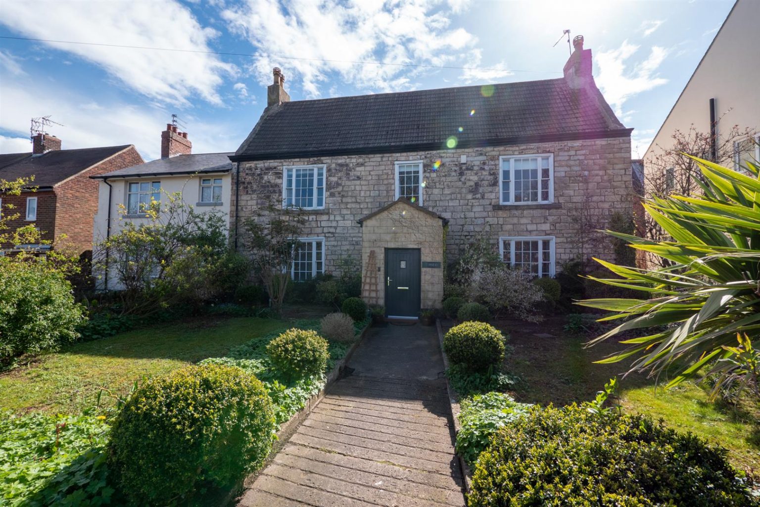 The Village, Ryhope, Sunderland Michael Hodgson