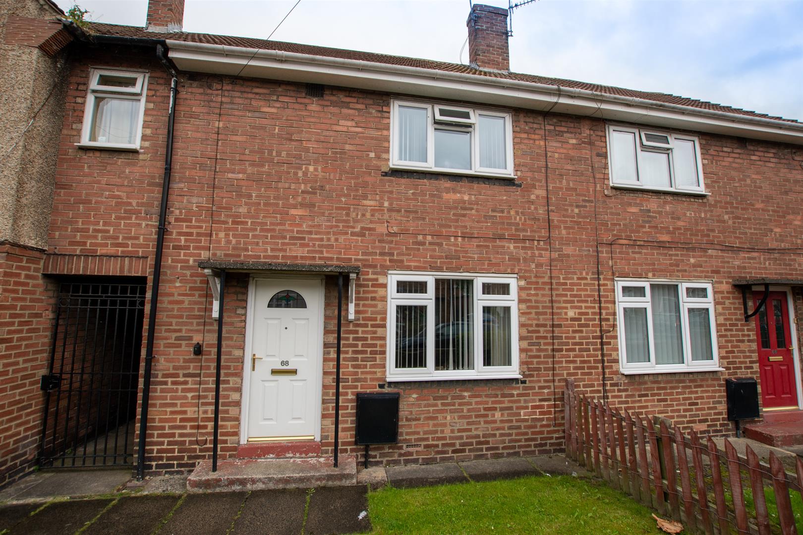 Renfrew Road, Redhouse, Sunderland Michael Hodgson