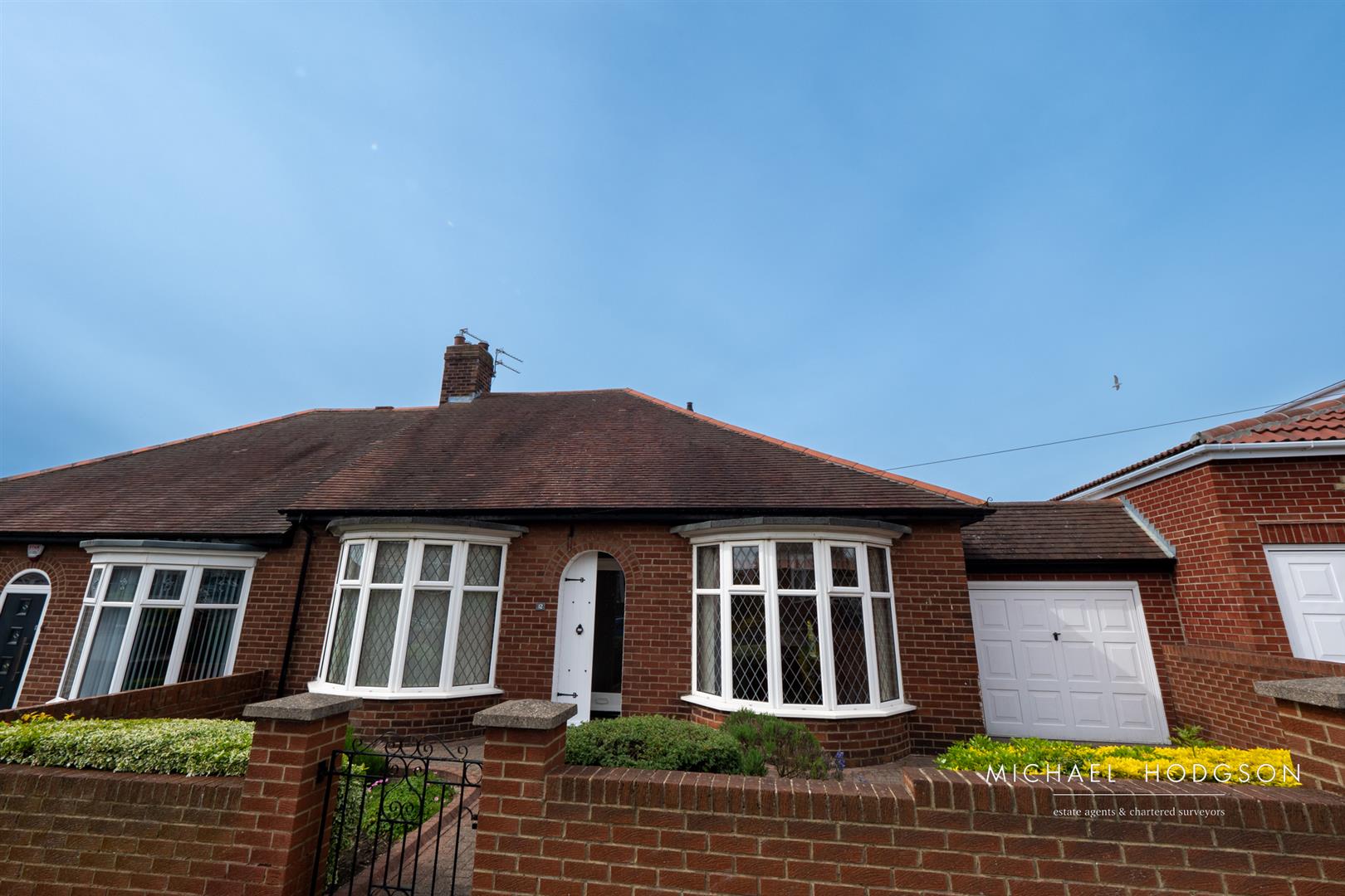 Woodville Crescent, High Barnes, Sunderland Michael Hodgson