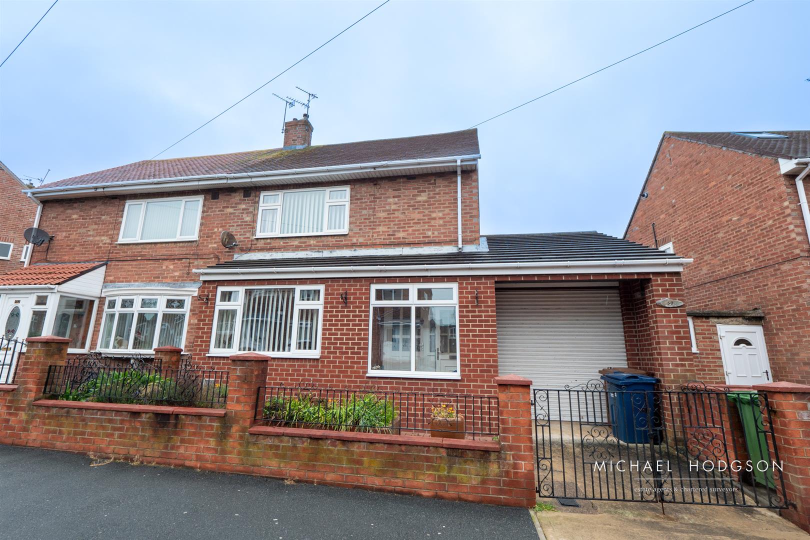 Thistle Road, Thorney Close, Sunderland Michael Hodgson