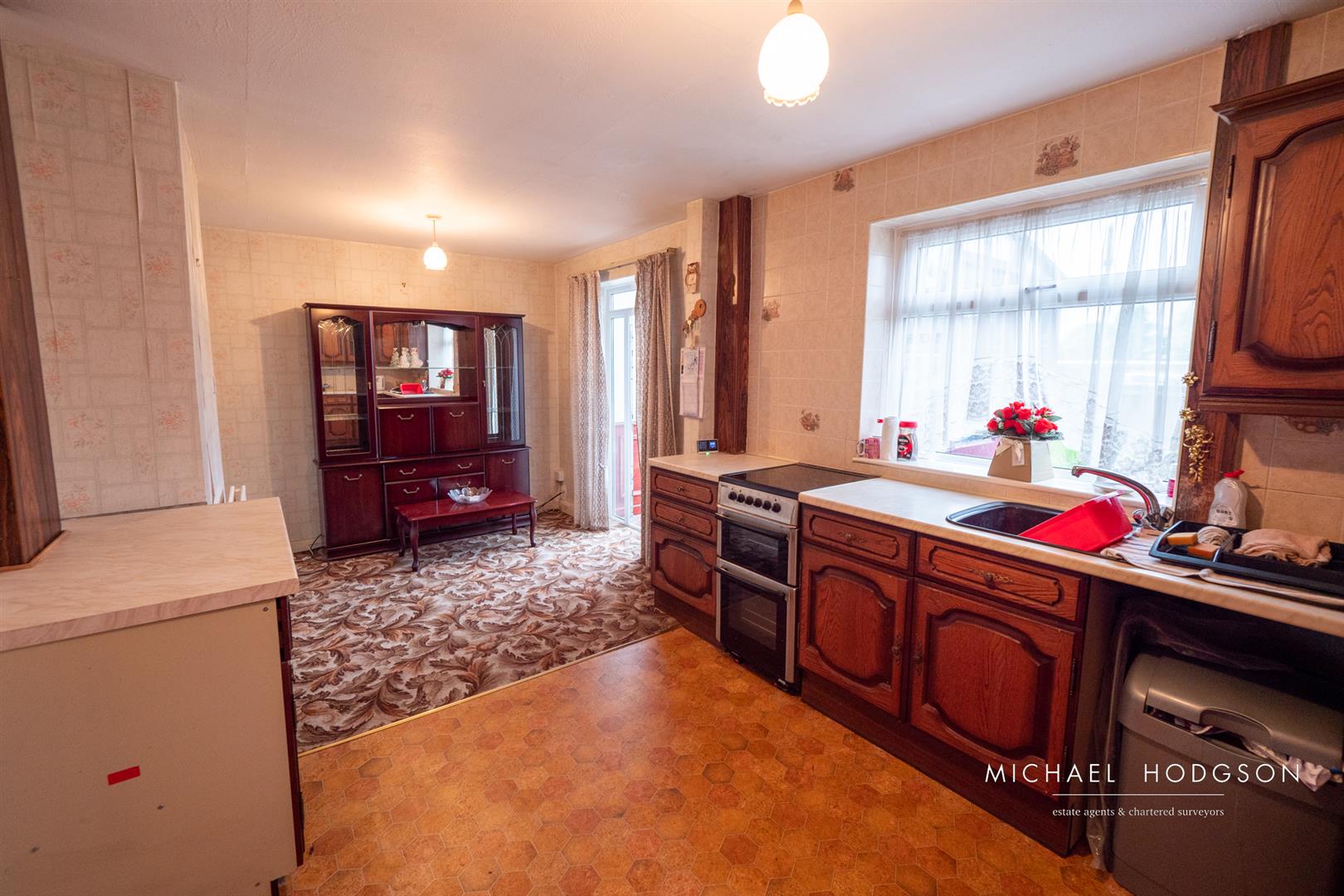 Thistle Road, Thorney Close, Sunderland Michael Hodgson