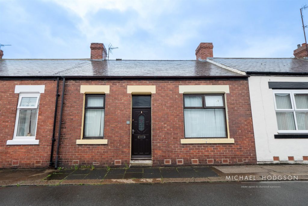 Hazledene Terrace, Pallion, Sunderland Michael Hodgson