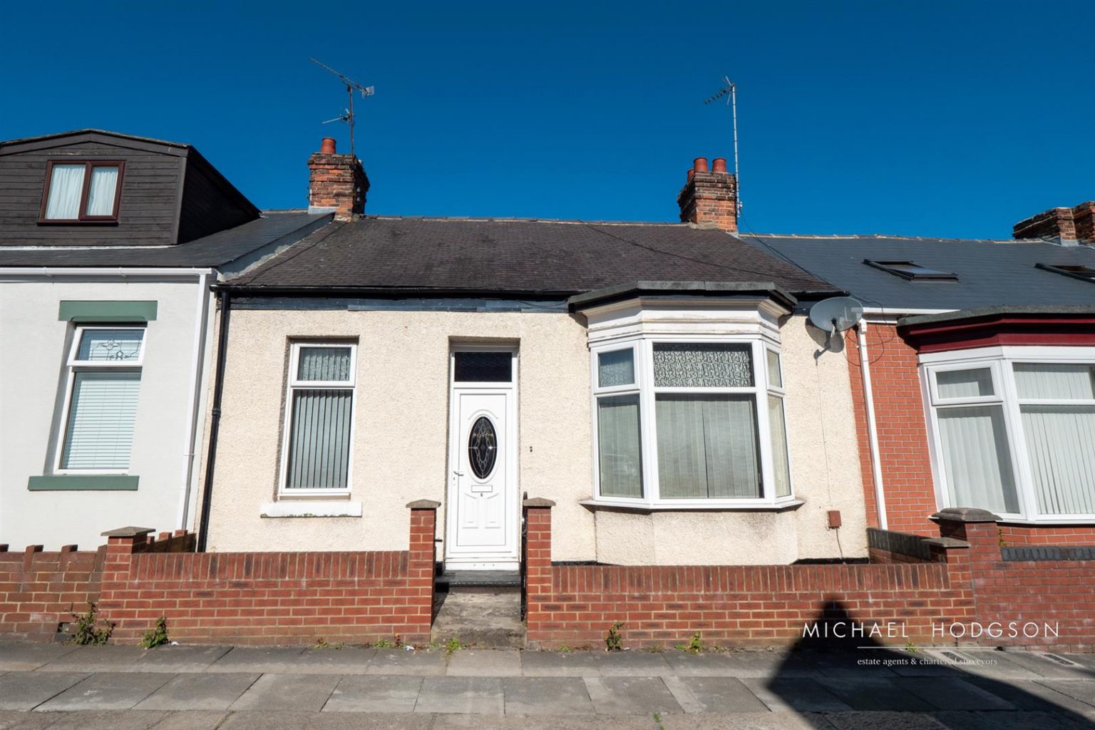 Hawarden Crescent, High Barnes, Sunderland Michael Hodgson